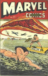 Marvel Mystery Comics #77 (1946)
