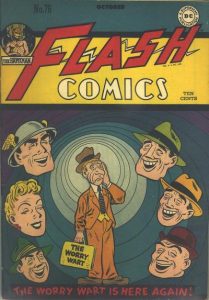 Flash Comics #76 (1946)