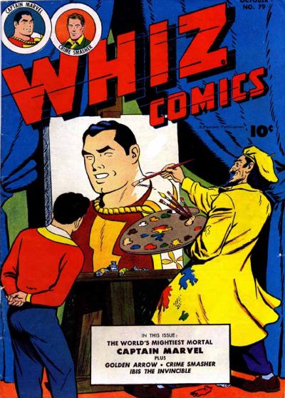 Whiz Comics #79 (1946)