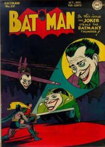 Batman #37 (1946)