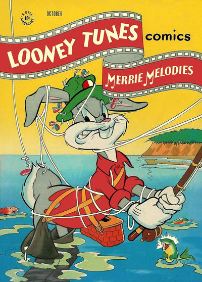 Looney Tunes and Merrie Melodies Comics #60 (1946)