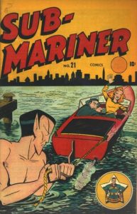 Sub-Mariner Comics #21 (1946)
