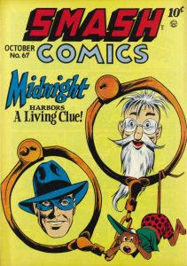 Smash Comics #67 (1946)