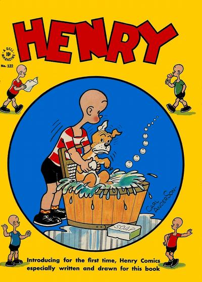 Four Color #122 (1946)