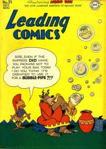 Leading Comics #21 (1946)