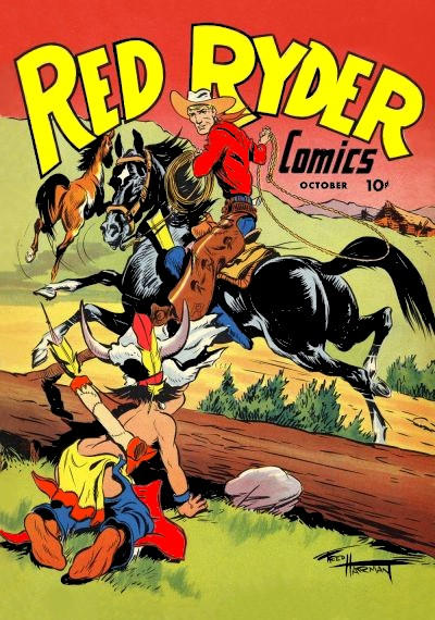Red Ryder Comics #39 (1946)