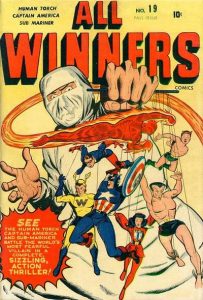All-Winners Comics #19 (1946)