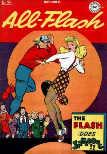 All-Flash #25 (1946)