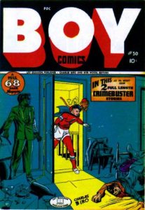 Boy Comics #30 (1946)