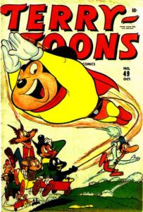 Terry-Toons Comics #49 (1946)