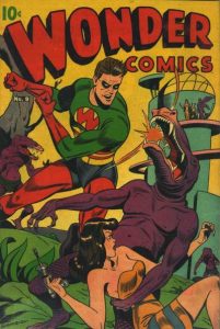 Wonder Comics #9 (1946)