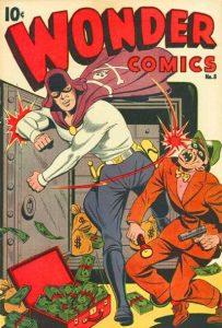Wonder Comics #8 (1946)