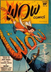 Wow Comics #48 (1946)