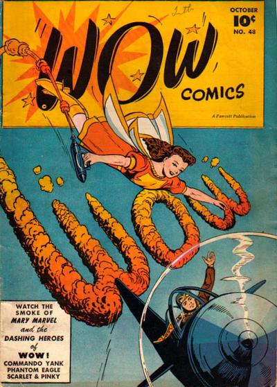 Wow Comics #48 (1946)