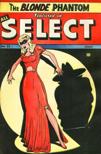 All Select Comics #11 (1946)