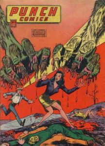 Punch Comics #19 (1946)