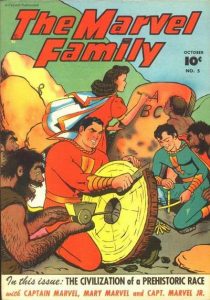 The Marvel Family #5 (1946)