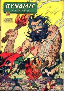 Dynamic Comics #20 (1946)