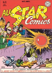 All-Star Comics #31 (1946)