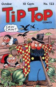 Tip Top Comics #3 (123) (1946)
