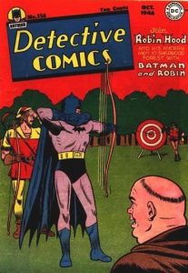 Detective Comics #116 (1946)