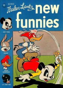 Walter Lantz New Funnies #116 (1946)