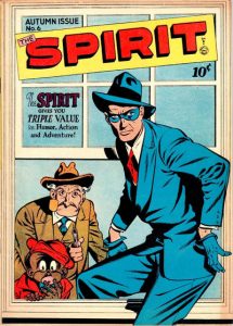 The Spirit #6 (1946)