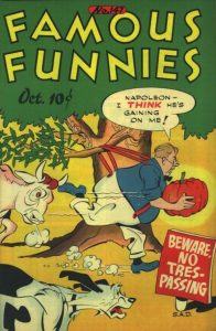 Famous Funnies #147 (1946)