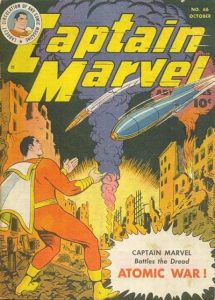 Captain Marvel Adventures #66 (1946)