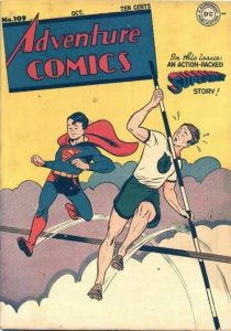 Adventure Comics #109 (1946)