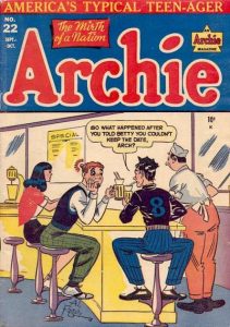 Archie Comics #22 (1946)