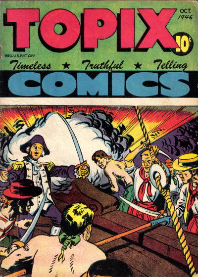 Topix #1 (1946)