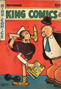 King Comics #127 (1946)