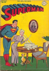 Superman #43 (1946)