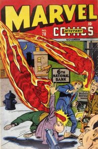 Marvel Mystery Comics #78 (1946)