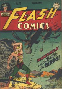 Flash Comics #79 (1946)