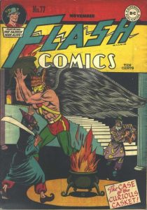 Flash Comics #77 (1946)