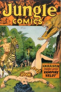 Jungle Comics #83 (1946)
