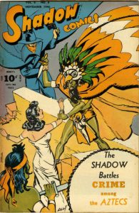 Shadow Comics #8 [68] (1946)