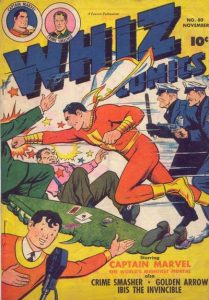 Whiz Comics #80 (1946)