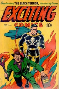 Exciting Comics #52 (1946)