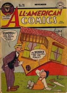 All-American Comics #79 (1946)