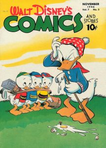 Walt Disney's Comics and Stories #74 (1946)