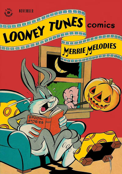 Looney Tunes and Merrie Melodies Comics #61 (1946)