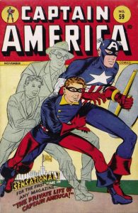 Captain America Comics #59 (1946)