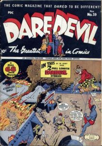 Daredevil Comics #39 (1946)