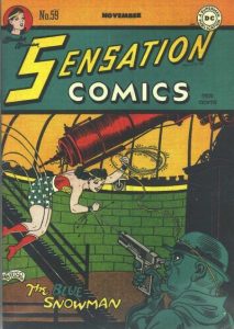 Sensation Comics #59 (1946)