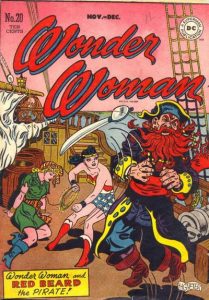 Wonder Woman #20 (1946)