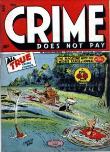 Crime Does Not Pay #48 (1946)