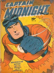 Captain Midnight #46 (1946)